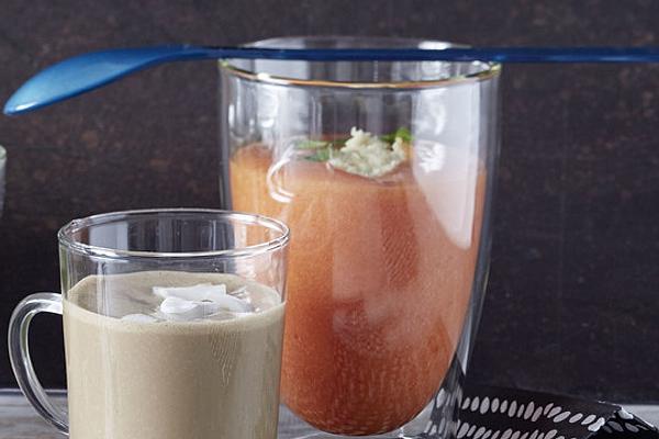 Red Love Smoothie