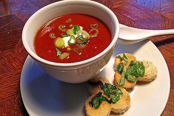 Red Onion Soup