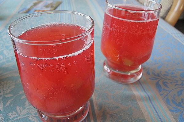 Red Peach Punch