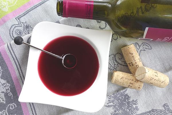 Red Wine Jelly