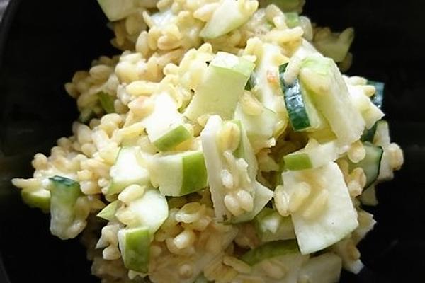 Refreshing Ebly Salad