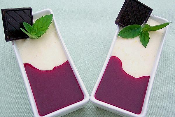 Refreshing Lemon Mousse