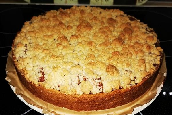 Regina`s Crumble Dough