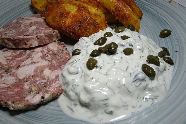 Remoulade Light