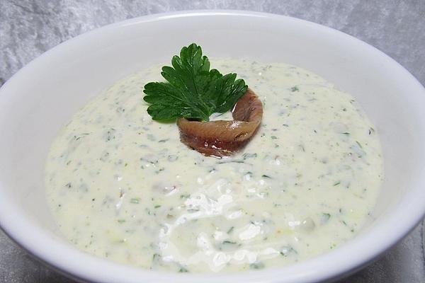 Remoulade with Fresh Ingredients