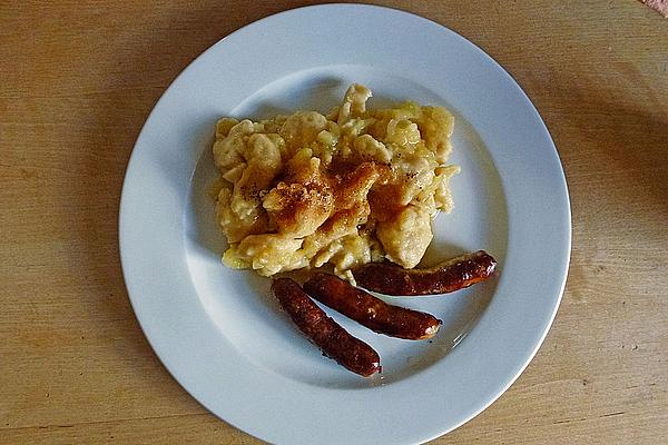 Rhenish Apple Dumplings