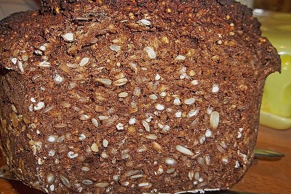 Rhenish Black Bread