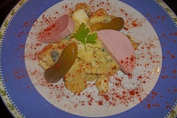 Rhenish Potato Salad