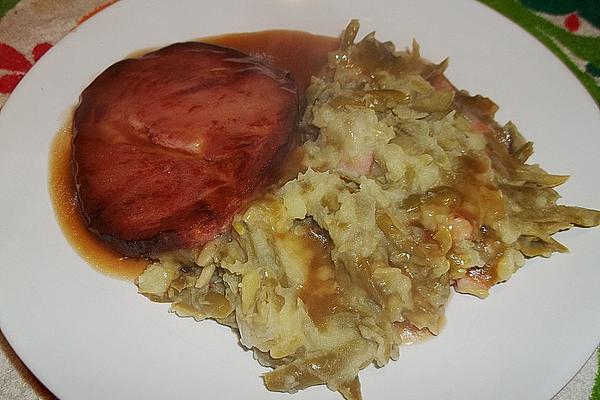 Rhenish Style Sour Beans