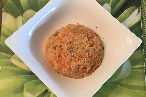 Rhineland Carrot Vegetables