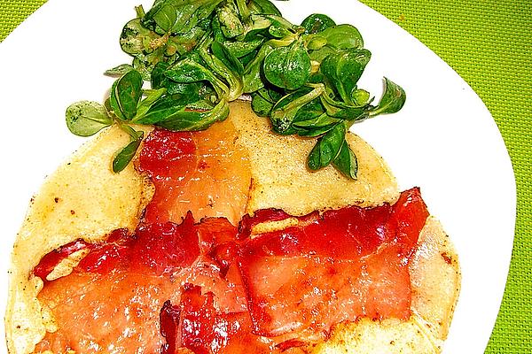 Rhinelander Bacon Pancakes