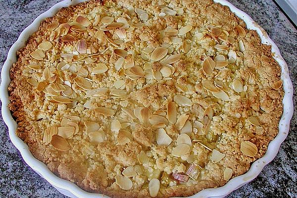 Rhubarb – Apple – Pie