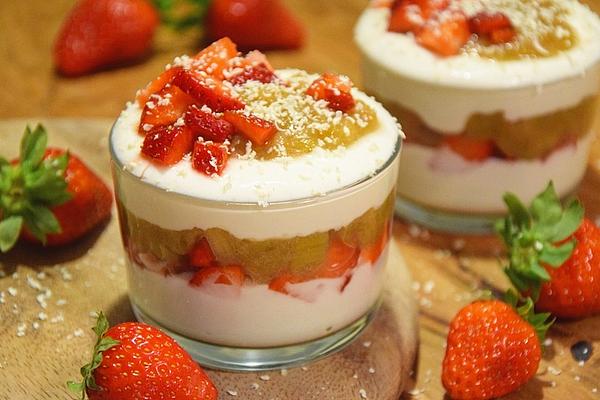 Rhubarb Curd