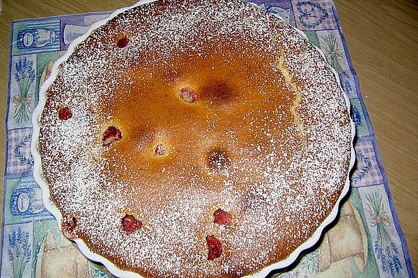 Rhubarb – Strawberry – Casserole