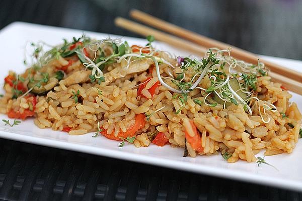 Rice Pan