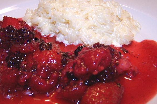 Rice Pudding from Thermomix
