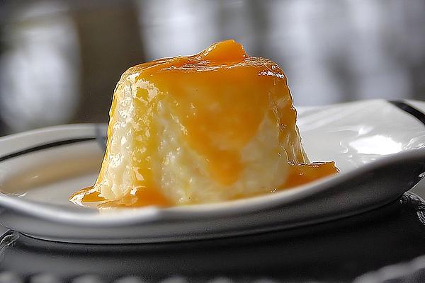 Rice Pudding Without Rice Pudding