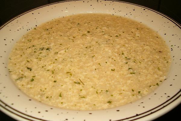 Rice Soup
