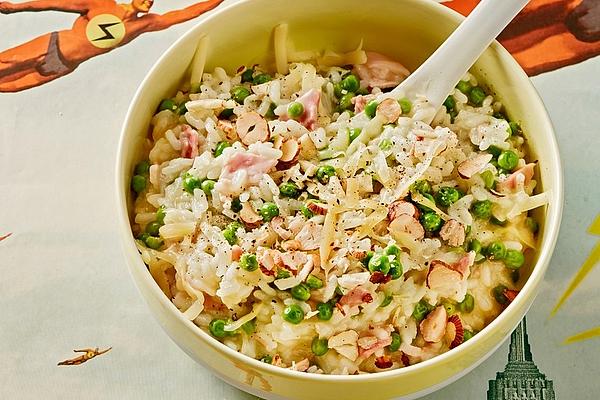 Risi-Bisi À La Karin