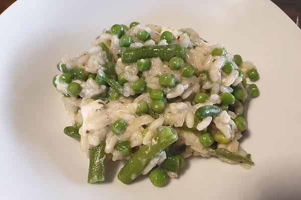 Risotto in Greek