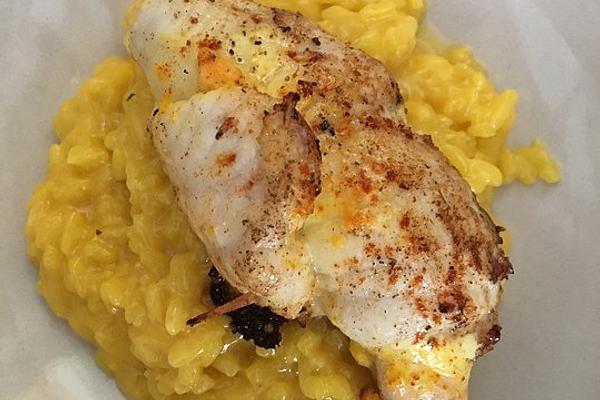 Risotto with Saffron