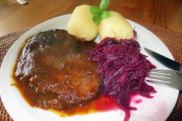 Roast Beef, Very Easy