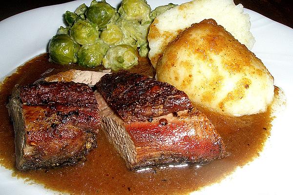 Roast Goose