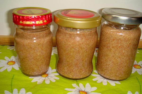 Roasted Almond Spread