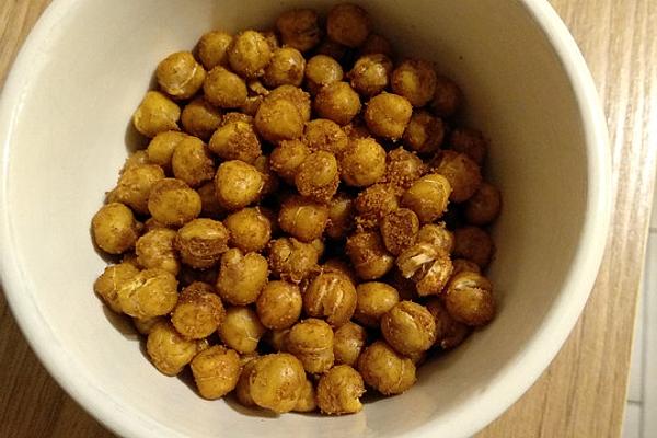 Roasted Chickpeas