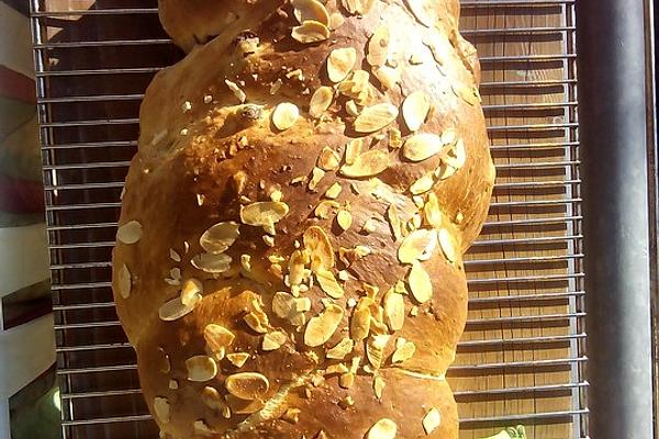 Robert – Yeast Plait
