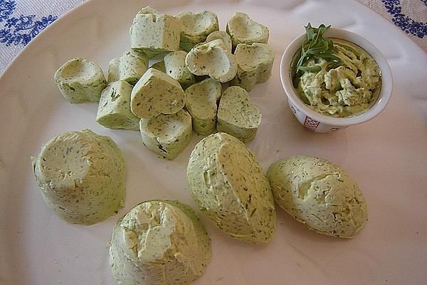 Rocket Butter