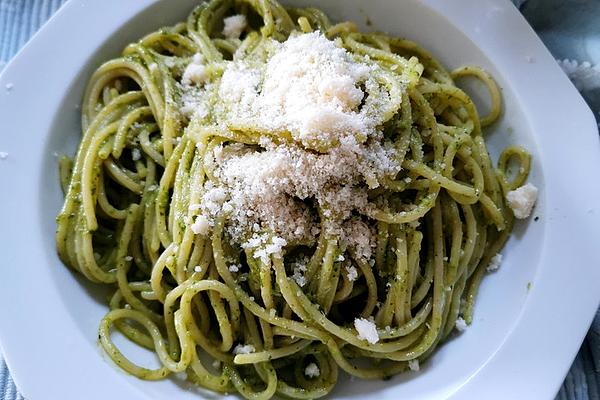 Rocket Pesto