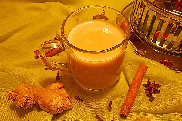 Roibos Chai