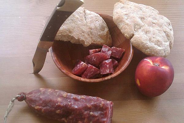 Roman Flatbread