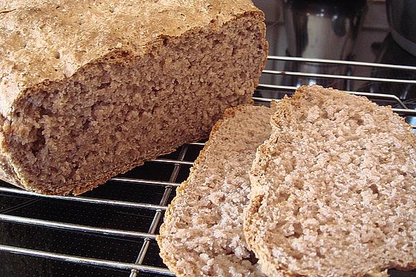 Romi`s Mixed Bread