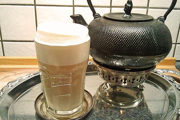 Rooibos Latte