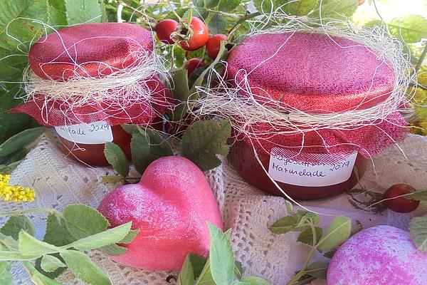 Rosehip Jam