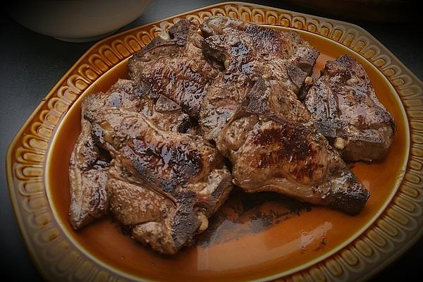 Rosemary – Garlic – Marinade