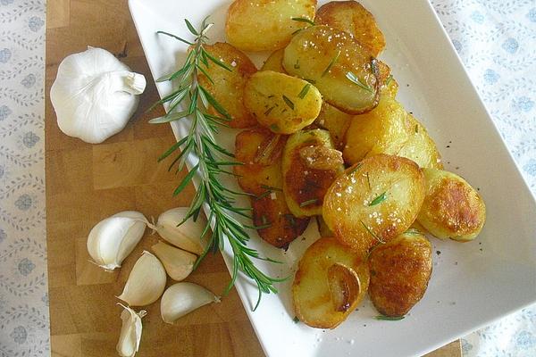 Rosemary Potatoes, Best