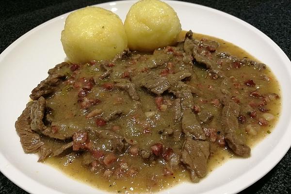 Roulade Strips