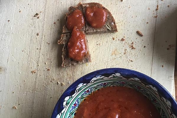 Rural Fish Sauce from Algarve