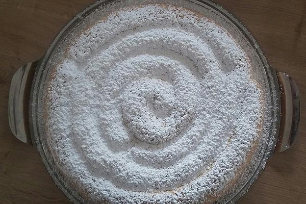 Russian Cherry Cake
