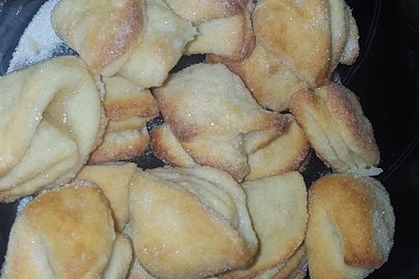 Russian Cottage Cheese Cookies