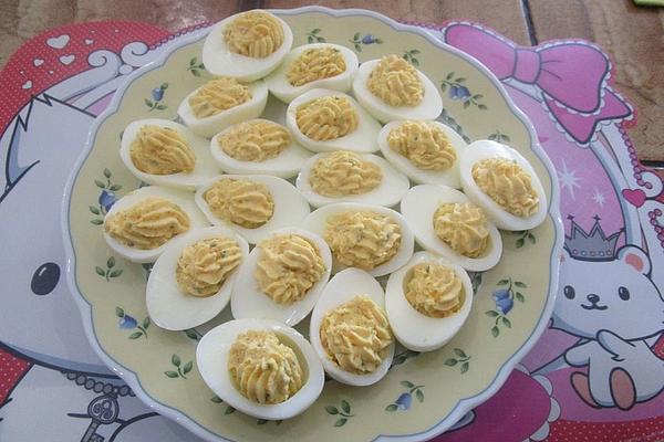 Russian Eggs