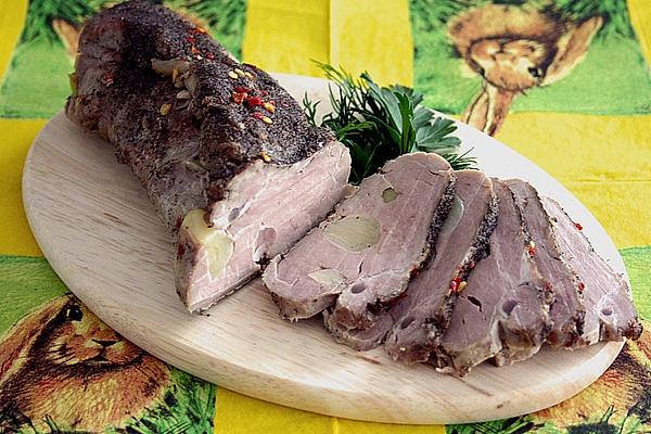 Russian-style Roast Meats