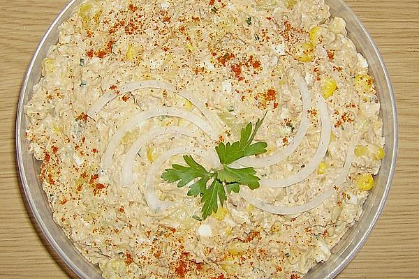 Russian Tuna Salad