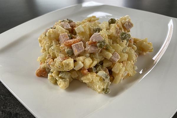 Russian Winter Salad