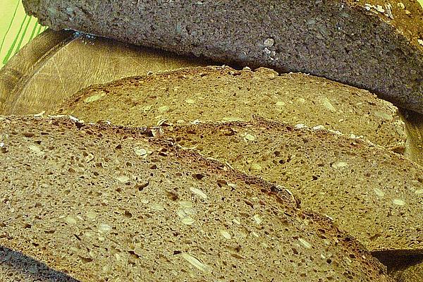 Rye – Oatmeal – Bread