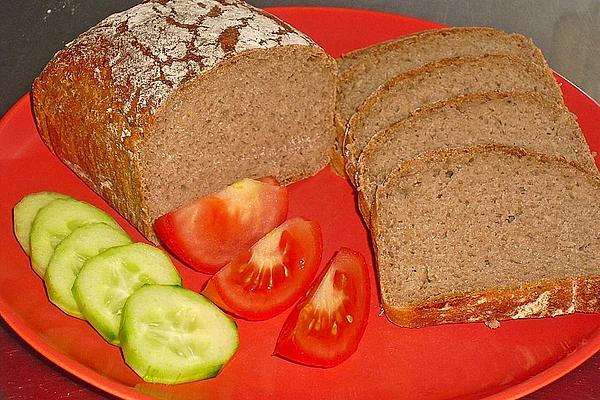 Rye – Potatoes – Buttermilk – Flatbreads