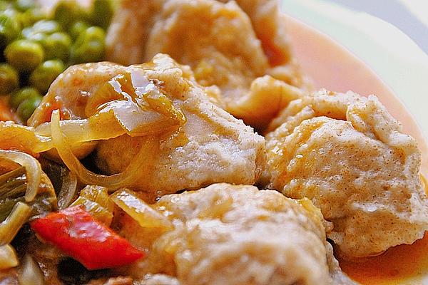 Saarland Flour Knuckle